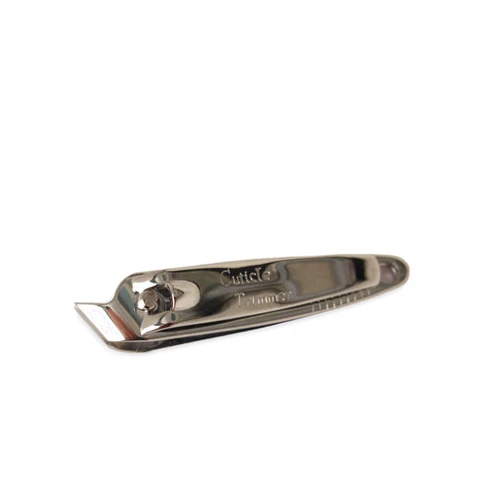 DreamCut Cuticle Trimmer - Stainless Steel with Angled Blades