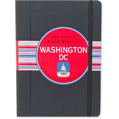 By Harriet Edleson (Author), David Lindroth (Author), Kerren Barbas Steckler (Illustrator) & 0 more The Little Black Book of Washington DC, 2012 Edition: The Essential Guide to America's Capital