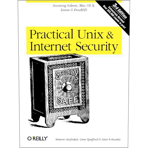 By Simson Garfinkel (Author), Gene Spafford (Author), Alan Schwartz (Author) & 0 more Practical Unix & Internet Security, 3rd Edition