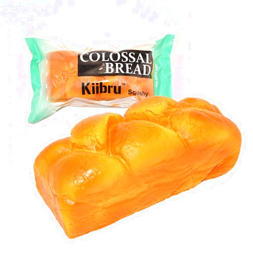 Kiibru Squishy English Bread 7.9