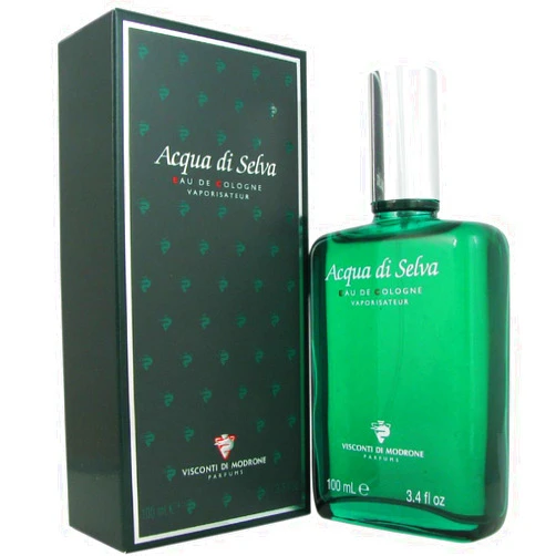 4711 Modrone Acqua Di Selva Men EDC Spray, 3.3 Ounce