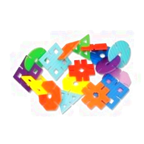 Chenille Kraft Chenillekraft Wonderfoam Giant Design Shape - 40 Shape - 7 - Foam - Assorted