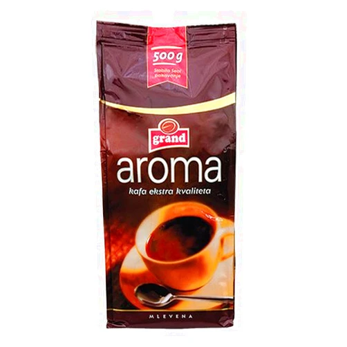 Parthenonfoods.com Grand Kafa Aroma, 500g