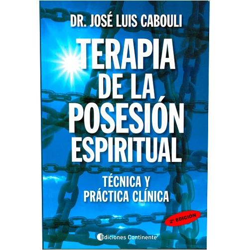 By Varios (Author) TERAPIA DE LA POSESION ESPIRITUAL . TECNICA Y PRACTICA CLINICA (Spanish Edition)