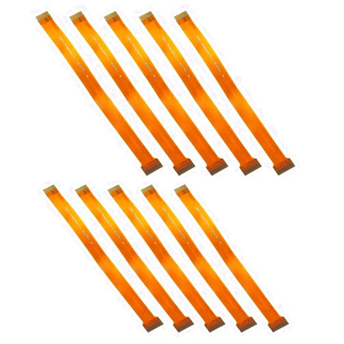 A1 FFCs Flex Cable for Raspberry Pi 5 Zero/Zero W Camera - 15cm / 5.9 in (10 Pack)