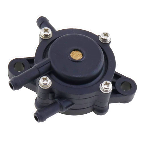 ZTUOAUMA Fuel Pump 16700-Z0J-003 for Honda GX610 GX620 GX670 GXV610 GC135 GC160 GCV520 GS190 Engines John Deere Tractor 115 125 135 145 155C 190C 105 Lawn Garden GX325 GX335 GX345