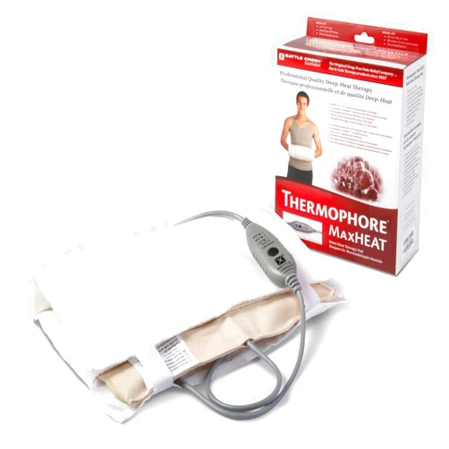 BATTLE CREEK Thermophore Arthritis Pad Type: Muff/Hand Size (8