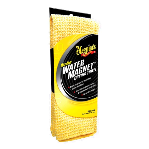 Meguiar's X2000W Water Magnet Microfiber Drying Towel - 1 Count