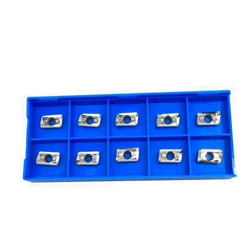 Zouzmin Carbide Insert APGT1135PDFR-G2 Milling Insert for Aluminum Alloy (APGT1135PDFR-G2)
