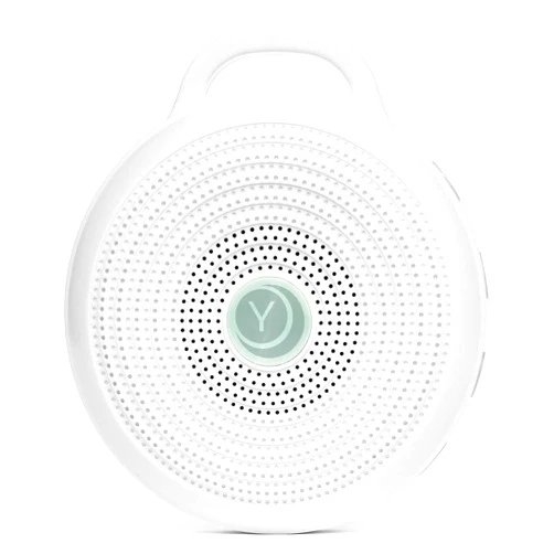 Marpac Yogasleep Rohm Portable White Noise Sound Machine, 3 Soothing Natural Sounds with Volume Control, Sleep Therapy For Adults, Kids & Baby, Noise Cancelling for Office Privacy & Meditation, Registry Gift