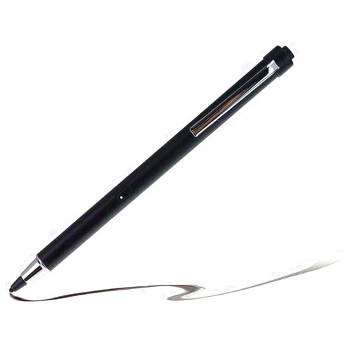 Broonel Black Rechargeable Fine Point Digital Stylus - Compatible with Sxhlseller 10.1 Inch Tablet