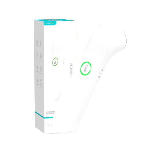 Tempx Basal Thermometer for Adults and Kids, Fast & Accurate with Fever Alert, Mute Function, FSA/HSA Eligible - Essential for Babies and Adults, Lifetime Support Included