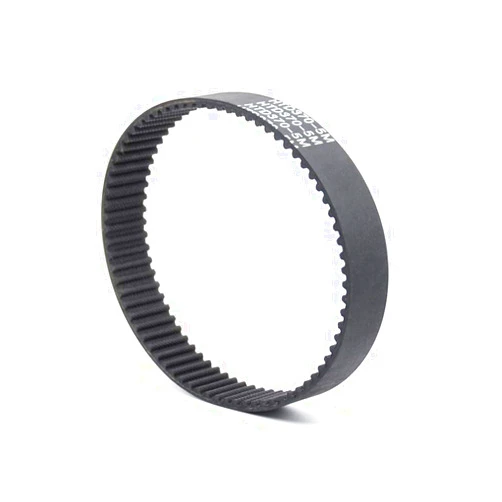 HJZ-Drive HTD 5M 430 Synchronous Belt 5mm Pitch Close Loop Timing Pulley Belt 15mm Width (5M-430-15mm)