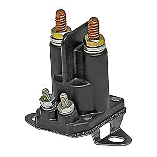 RAREELECTRICAL New 12 Volt Continuous Duty Oem Cole Hersee Solenoid Is Compatible With Various Applications By Part Numbers 2461210 2461210Bx 24612-10 24612-10Bx