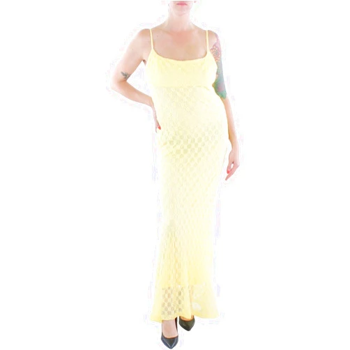 Bardot Women's ADONI MESH MIDI Dress