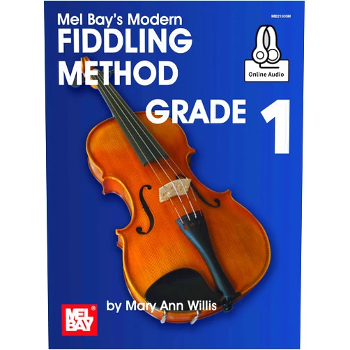 By Mary Ann Harbar Willis (Author) Format: Kindle Edition Modern Fiddling Method Grade 1