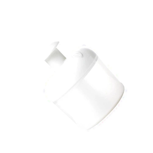 AKOAK 1 Pack Portable Cleansing Foaming Cup, Reusable, Shower Gel Foam Cup Bathroom Products