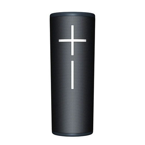 Ultimate Ears MEGABOOM 4 Portable Waterproof Bluetooth Speaker with Powerful 360-Degree Sound and Thundering Bass, Floating Speaker with 20-Hour Battery and 147ft (45m) Range - Black