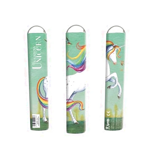 Londji CD178 Kaleidoscope for Children from 3 Years - Rainbow Unicorn | Diameter 3.5 cm, Height 19 cm