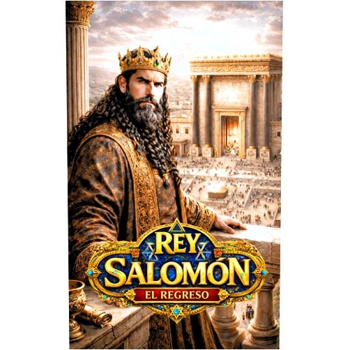 Spanish Edition by VC Brothers (Author) Rey Salomón: El Regreso (Spanish Edition)