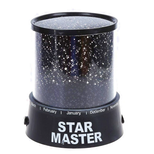 LITTCO Star Master LED Lamp Starry Sky Projector Relaxing Ambiance Bedroom Living Room Romantic Bright