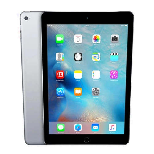 Apple IPAD AIR 2 WI-FI 64GB GRAY (Renewed)