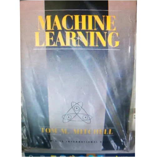 By Tom M. (Tom Michael) Mitchell (Author) Machine Learning (McGraw-Hill International Editions Computer Science Series)