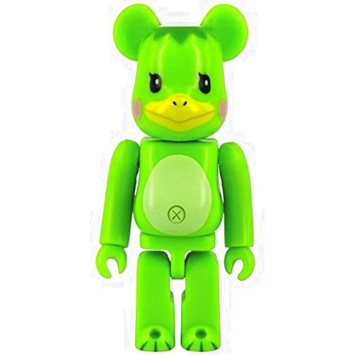 MEDICOM TOY BE @ RBRICK Bearbrick SERIES28 ANIMAL