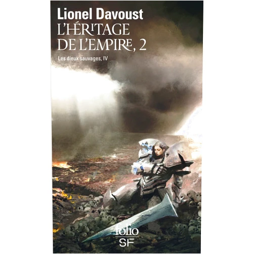 Lionel Davoust L'Héritage de l'Empire (2)