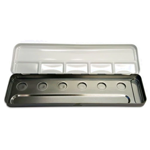 Finetec Metal Box for 6-Color Set