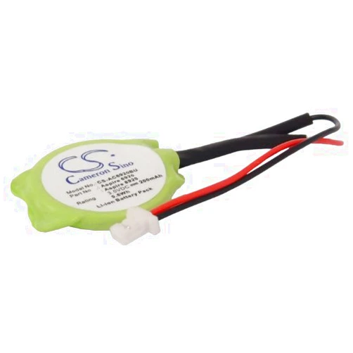 BORNMIO Replacement Battery for Panasonic Toughbook CF-T1 Toughbook CF-18 ToughBook CF-71 Toughbook CF-19 Toughbook CF-T5 Toughbook CF-30 Toughbook CF-H1 Toughbook CF-74 Toughbook CF-T8 (200mAh)