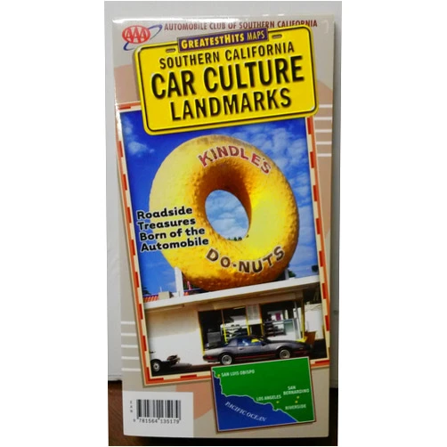 By Automobile Club of Southern California (Author) Southern California Car Culture Landmarks