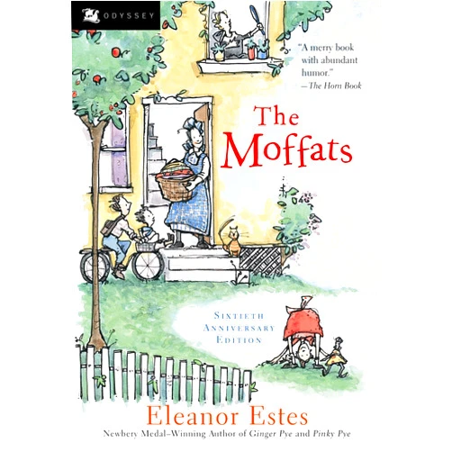 By Eleanor Estes (Author), Louis Slobodkin (Illustrator) The Moffats