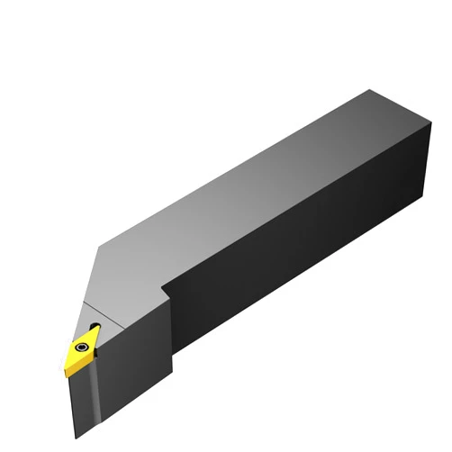 Sandvik Coromant SVJBL 162D-B1 Turning Insert Holder, Square Shank, Steel, External, Screw Clamp, Left Hand, 1
