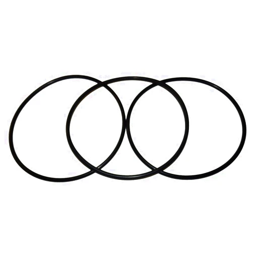 Captain O-Ring - Replacement for Culligan OR-150 Water Filter Housing ORing Gasket Seal (3 Pack) [for WH-S200-C, 3WH-STD-S01, HDG2VS4]