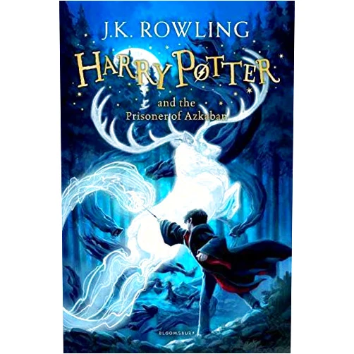 By J.K. Rowling (Author) [(Harry Potter and the Prisoner of Azkaban)] [By (author) J. K. Rowling] published on (October, 2014)