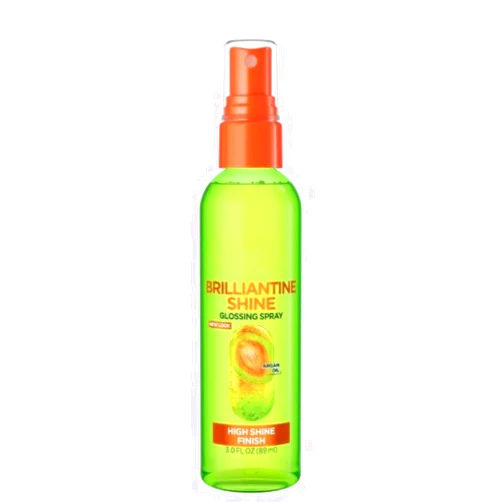 Generic Fructis Style Brilliantine Hair Shine Glossing Spray, 3 fl oz, Dry Hair (1 PACK)