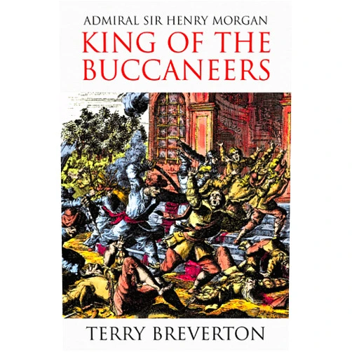 By Terry Breverton (Author) Format: Kindle Edition Admiral Sir Henry Morgan: King of the Buccaneers