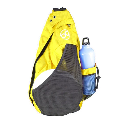 Infinite Discs Disc Golf Backpack Slinger Bag | 6-12 Discs | Multiple Colors