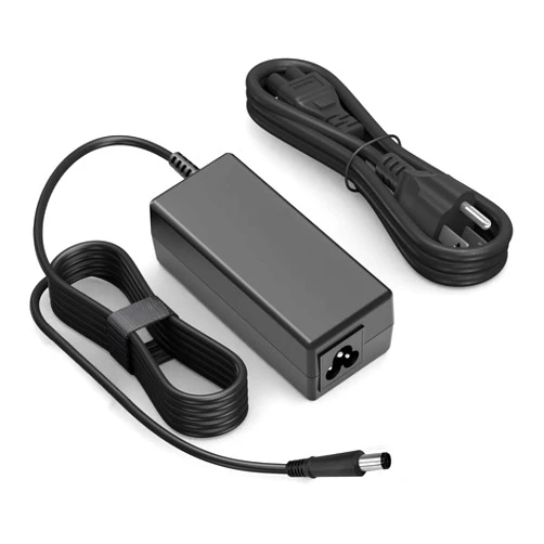 King EBOYEE Laptop AC Charger 65W watt AC Power Adapter 19.5V 3.34A for Dell Latitude E5440 E5470 7480 E6540 E7440 E7450 E7250 E6440 E6430 7490 7290 5490 5590 5290 Inspiron 15-5000 15-3000 Power Supply Cord