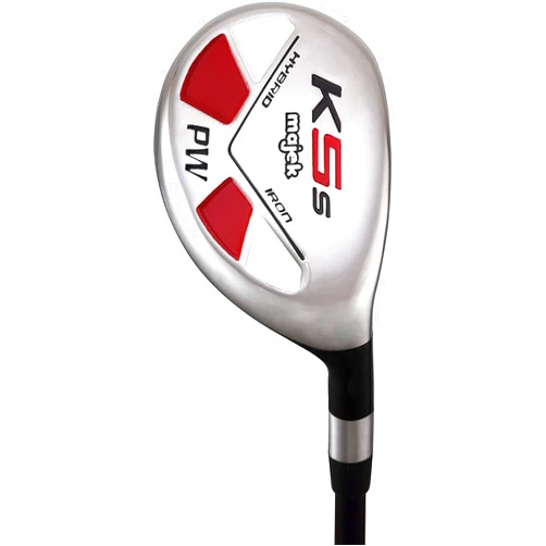 Majek Women’s Golf All Ladies Hybrid PW: Lady Flex Right Handed New Utility “L” Flex Club
