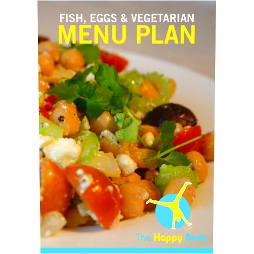 By Tanya Wyatt (Author) Format: Kindle Edition Menu Plan: Fish, Egg & Vegetarian