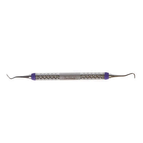 Hu-Friedy SNEV1/H59E2 1 Nevi/H5 Anterior Scaler, 9 EverEdge Handle