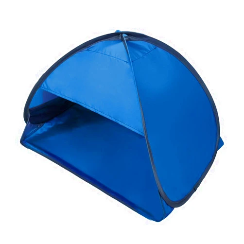 MAYIWO Beach Sun Shelter,Instant Sun Protection Canopy with Zippered,Beach Lounge Chair Boat,Anti-UV Mini Automatic Shade Tent Canopy for Outdoor Picnic Beach Camping