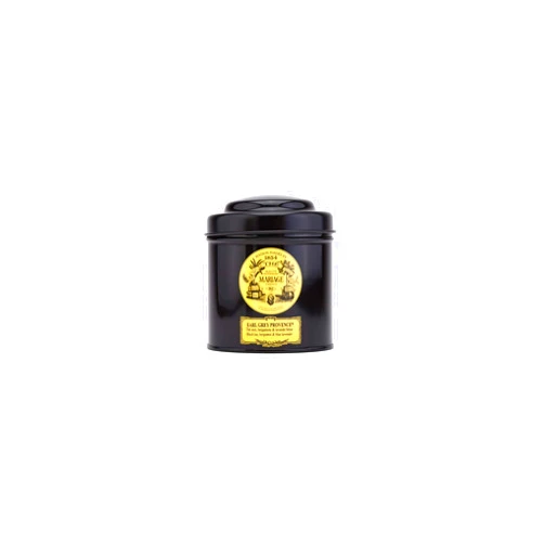 Mariage Frères Mariage Freres Earl Grey Provence 100g 3.5oz Loose Black Tea (1 Pack)