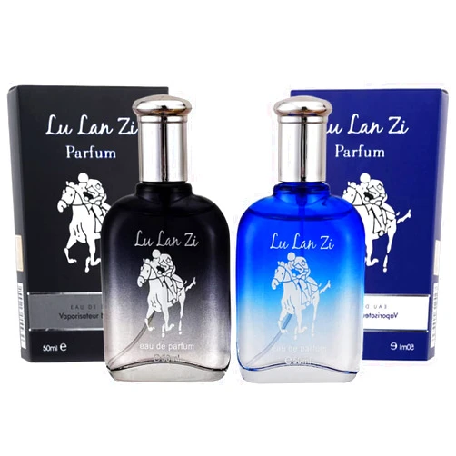 HAGUAN Knight Pheromone Cologne, Men's Pheromone Perfume, Golden Lure, Long Lasting, 50ml (2 Bottles), Unisex