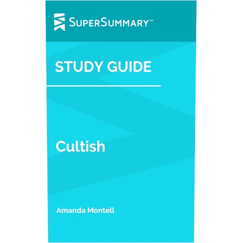By SuperSummary (Author) Format: Kindle Edition Study Guide: Cultish by Amanda Montell (SuperSummary)