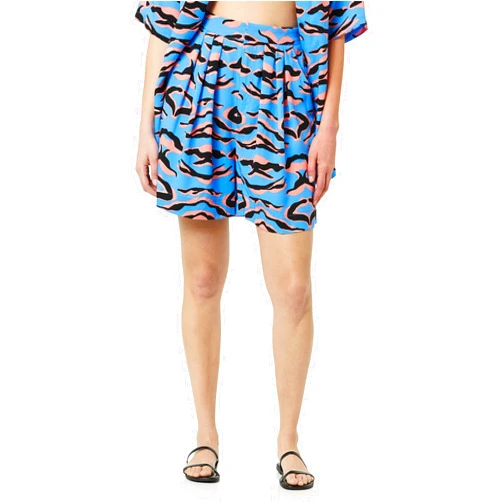 TEREA Women's Lexington Pleated Short