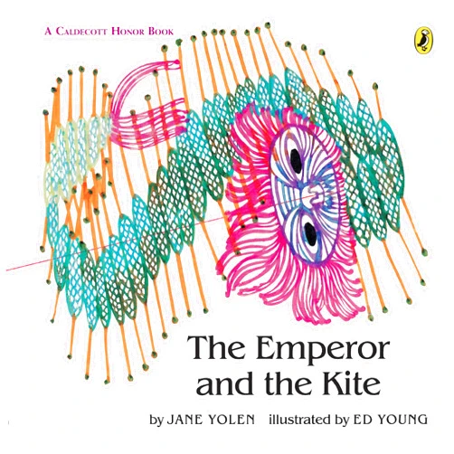 By Jane Yolen (Author), Ed Young (Illustrator) The Emperor and the Kite (Paperstar Book)