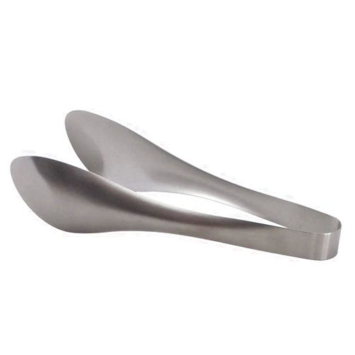 Sori Yanagi Stainless Steel Tongs